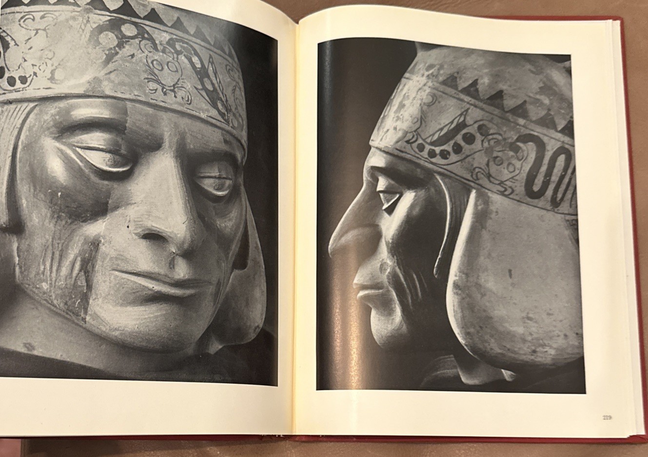 The Art Of Ancient Peru 1954 Second Edition Heinrich U. Doering