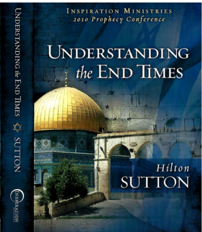 Understanding the End Times – Revelation (5 Cds) HIlton Sutton – Very Good Cond