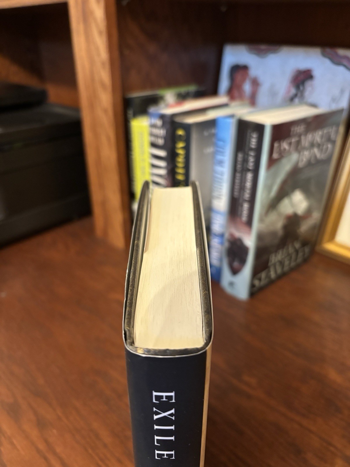 Exile. A Conversation with N.T. Wright. IVP Academic HC 2017. 1st HC Ptg. Fine