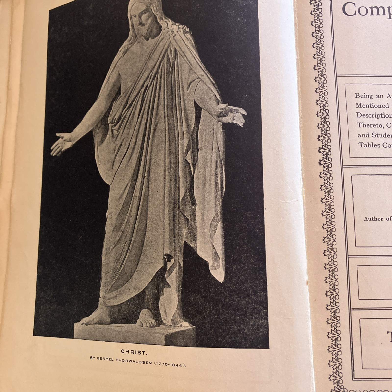 Comprehensive Analyses If Bible, By M.F. ESSIG, 1922, 600 Pages, Huge