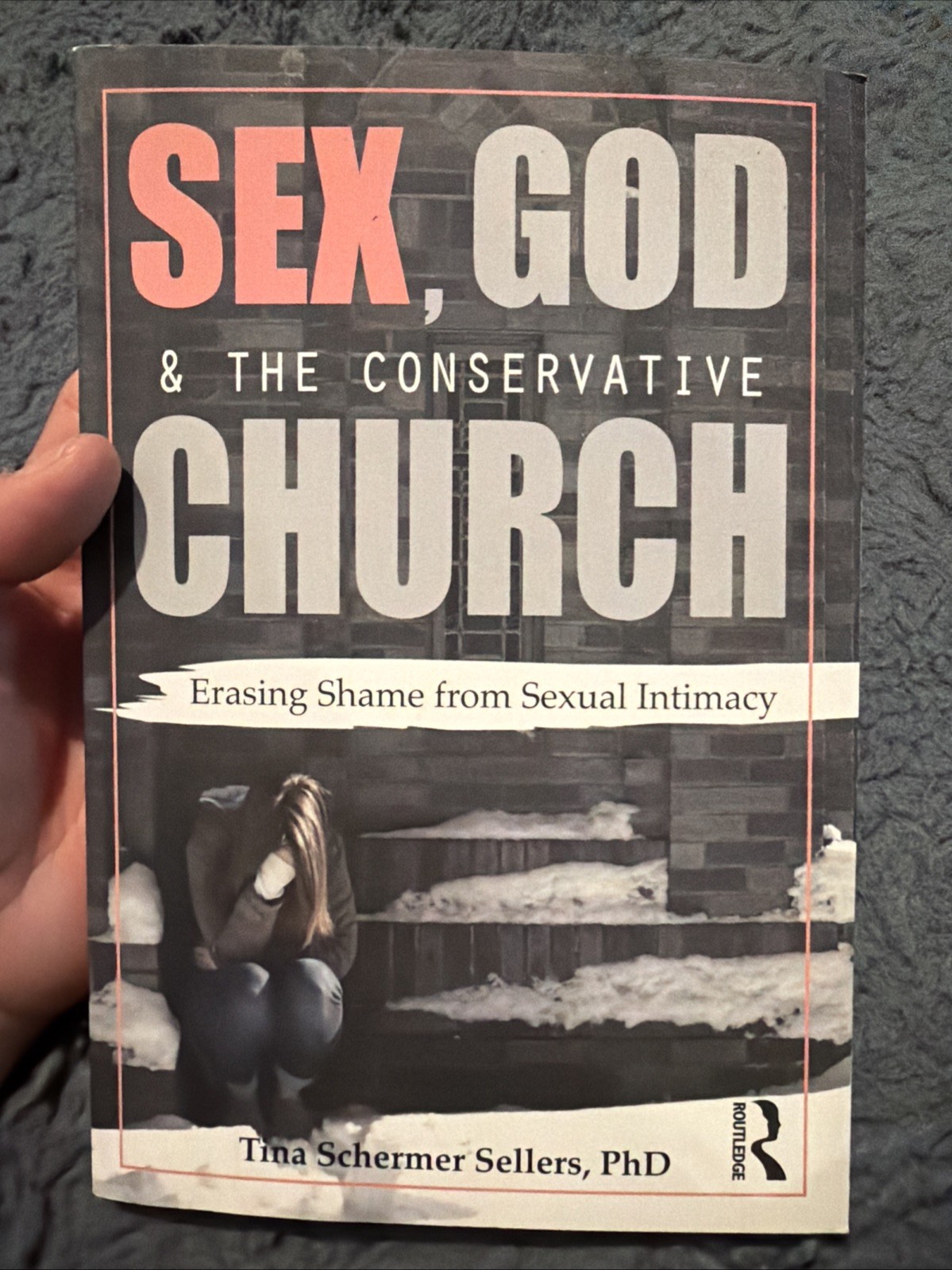 Sex, God, and the Conservative Church: Erasing Shame from Sexual Intimacy C-74
