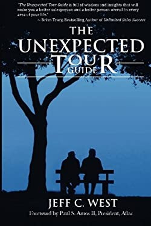 The Unexpected Tour Guide : A Salesman, a Homeless Man and an Inc