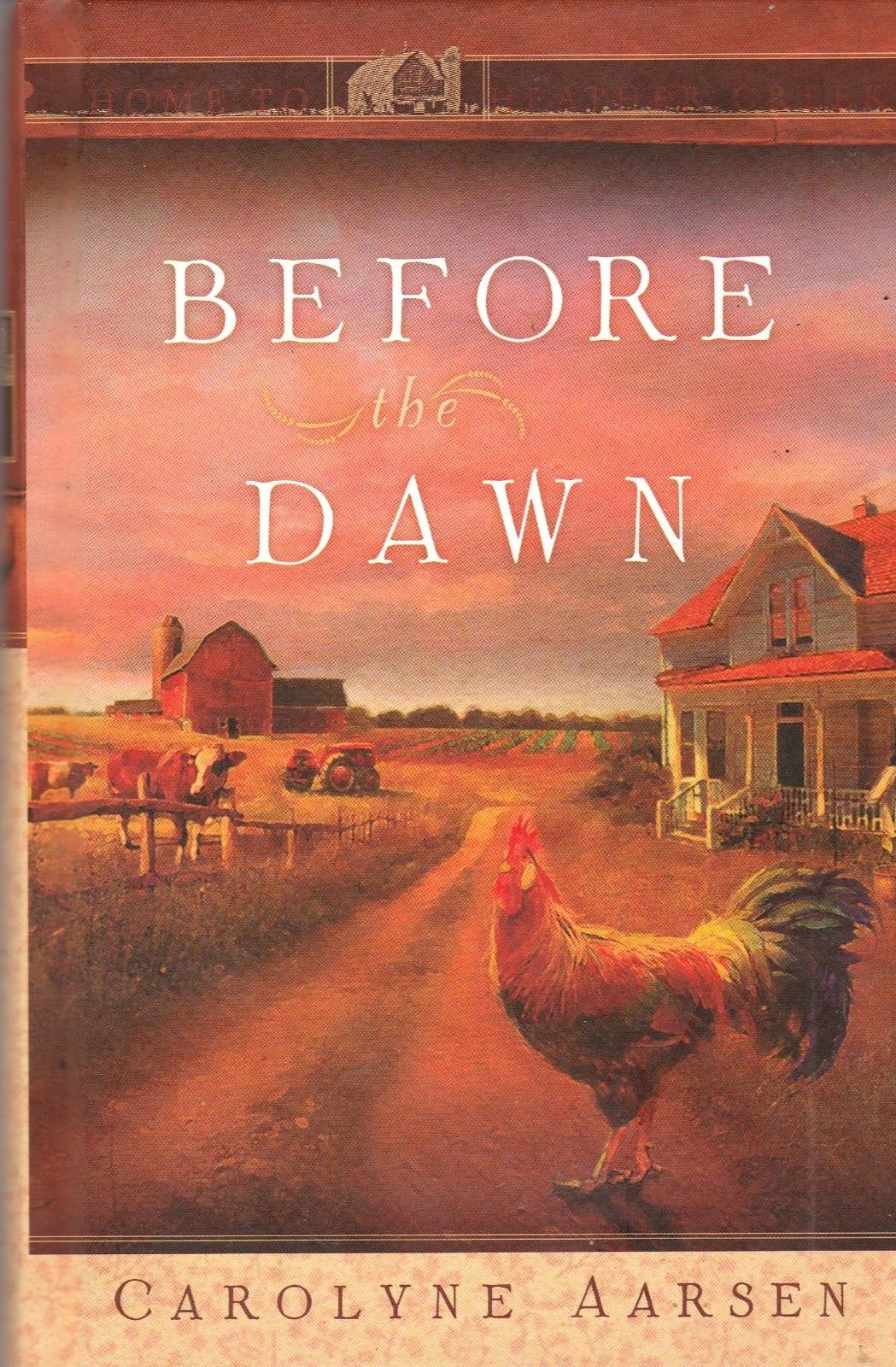 Guideposts Home To Heather Creek Series – Build Your Lot – Flat $6.50 Shipping