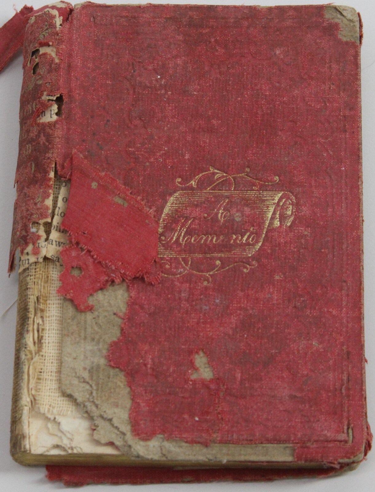 Things New & Old 1856 Rev Epenetus Owen Religion Faith 4.85&Prime; x 3.5&Prime; x .25&Prime;