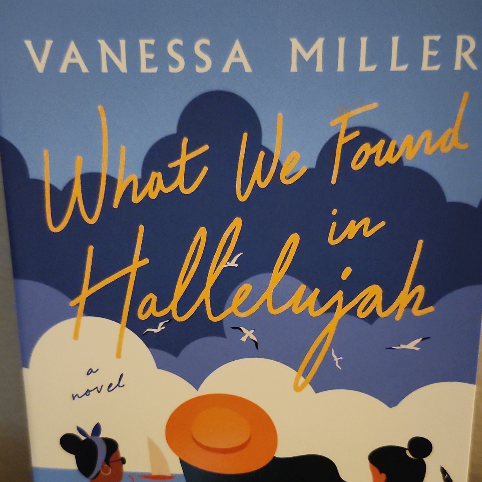 Vanessa Miller What We Found in Hallelujah Paperback Fiction Contemporary YA