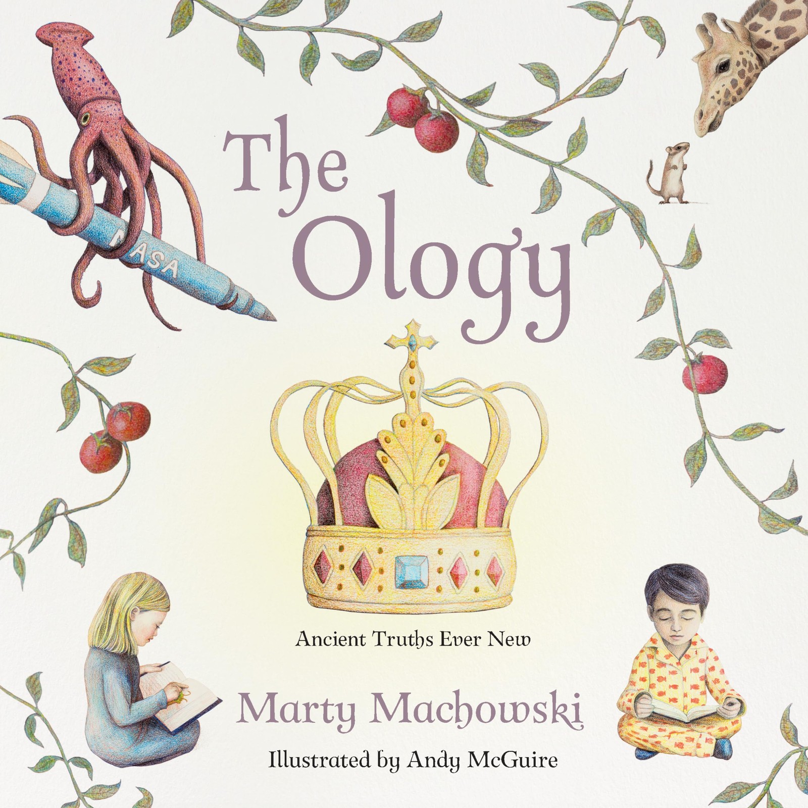 The Ology: Ancient Truths, Ever New (The Kid&rsquo;s Theology Series) – hardcover …