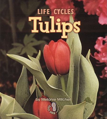 Tulips by Mitchell, Melanie
