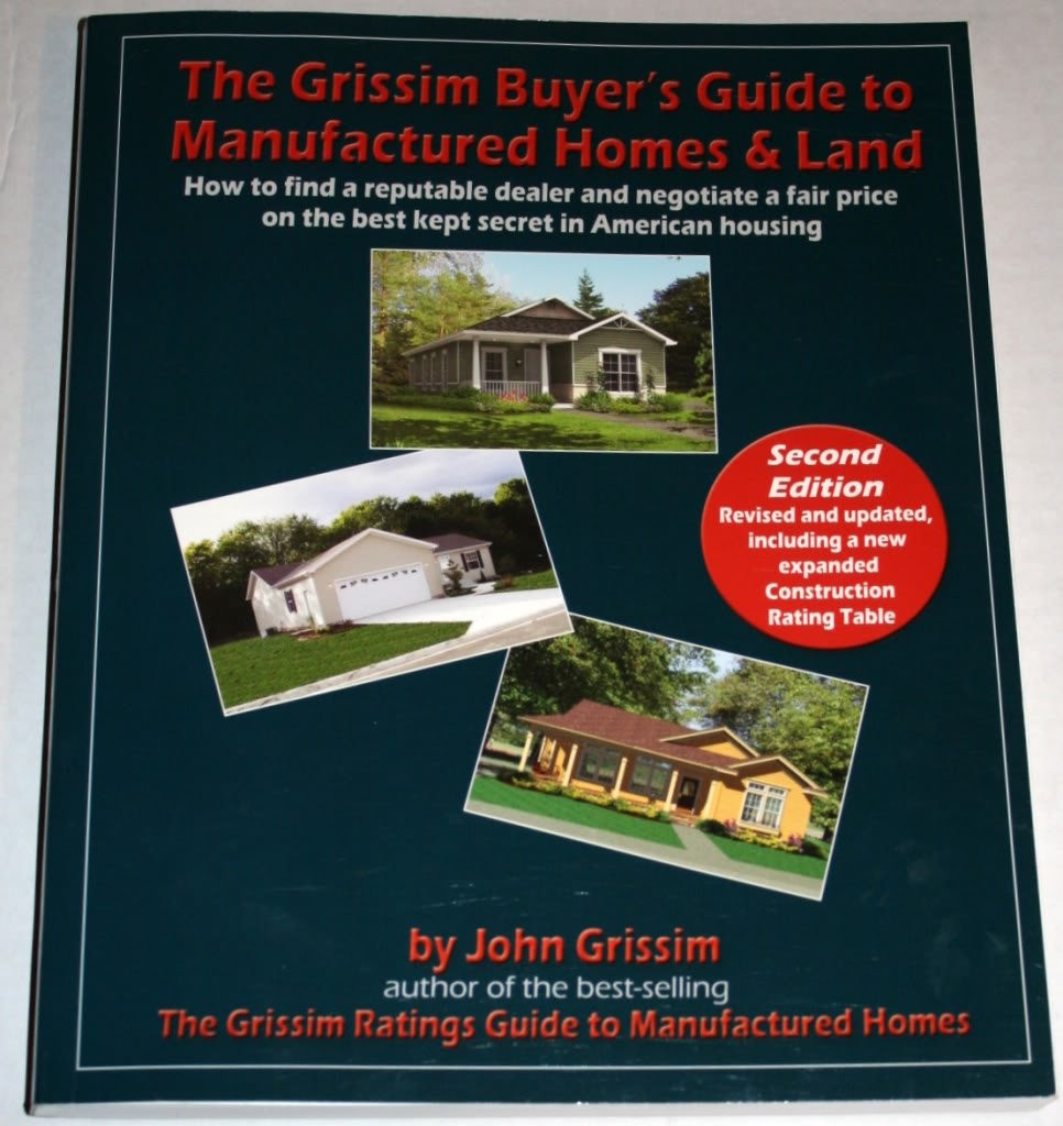 The Grissim Buyer&rsquo;s Guide to Manufactured Homes & Land: How to Find a Reputa…