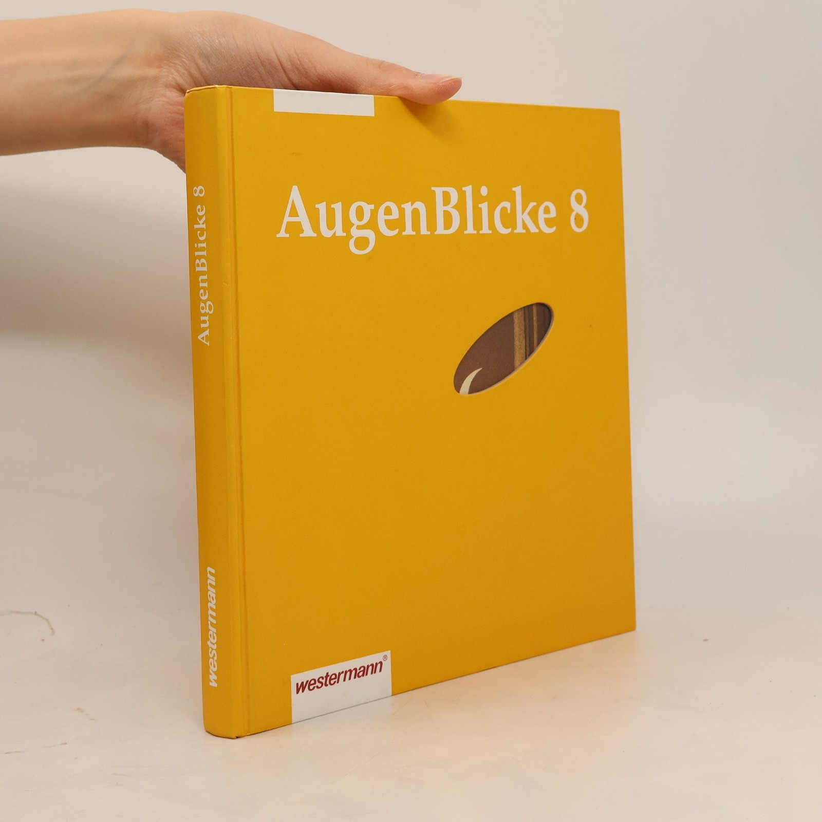 AugenBlicke 8. Lesebuch  |  Regina Nußbaum