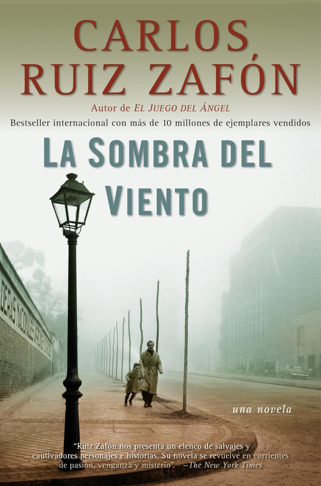 La sombra del viento / Shadow of the Wind (El cementerio de los libros olvid…