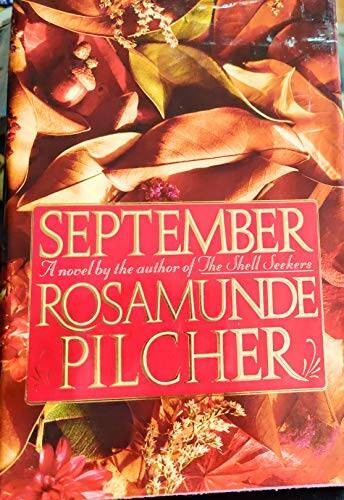 September – Hardcover By Pilcher, Rosamunde – GOOD