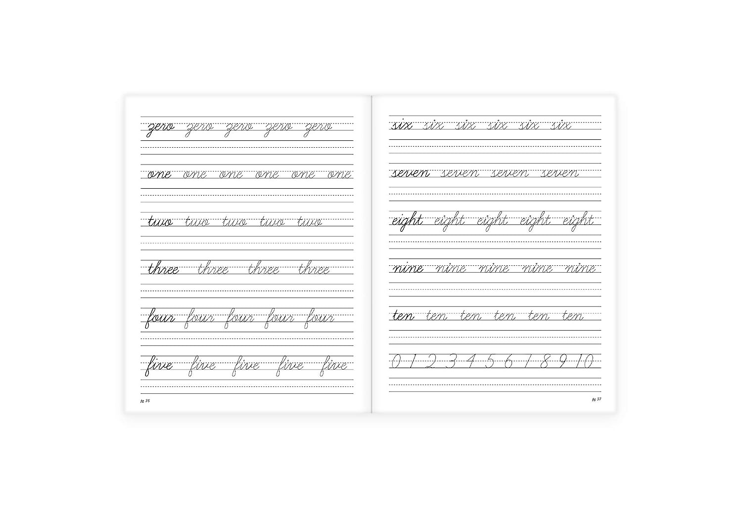 The Cursive Handwriting Workbook for Teens: Learn the Art of Penmanship in This