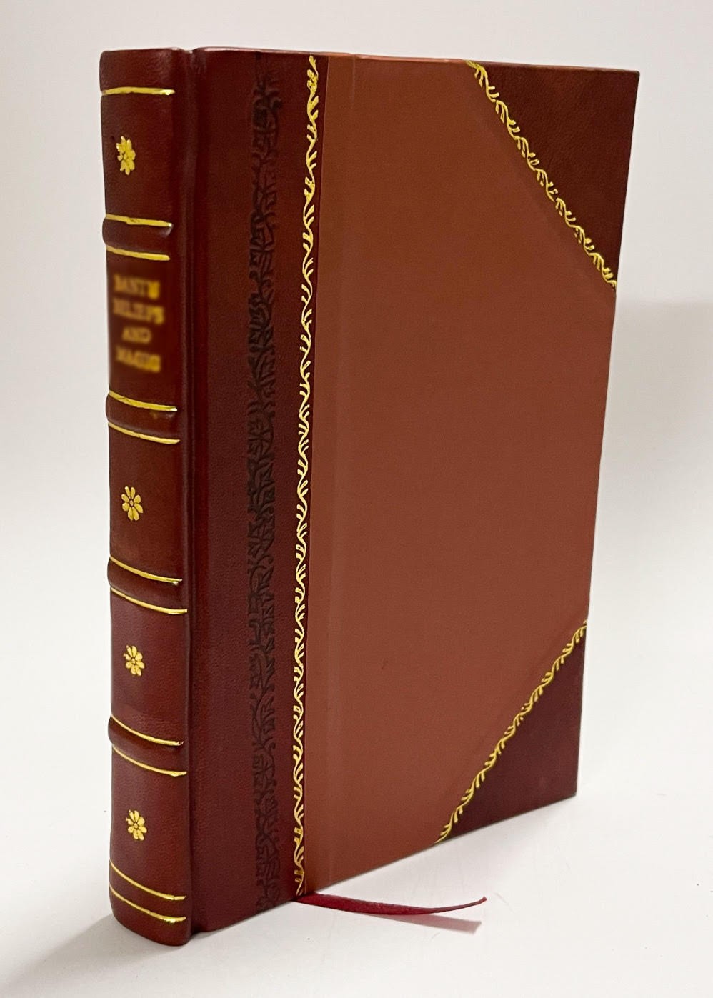Index to the Native and Scientific Names of Indian and Other Ea [Leather Bound]
