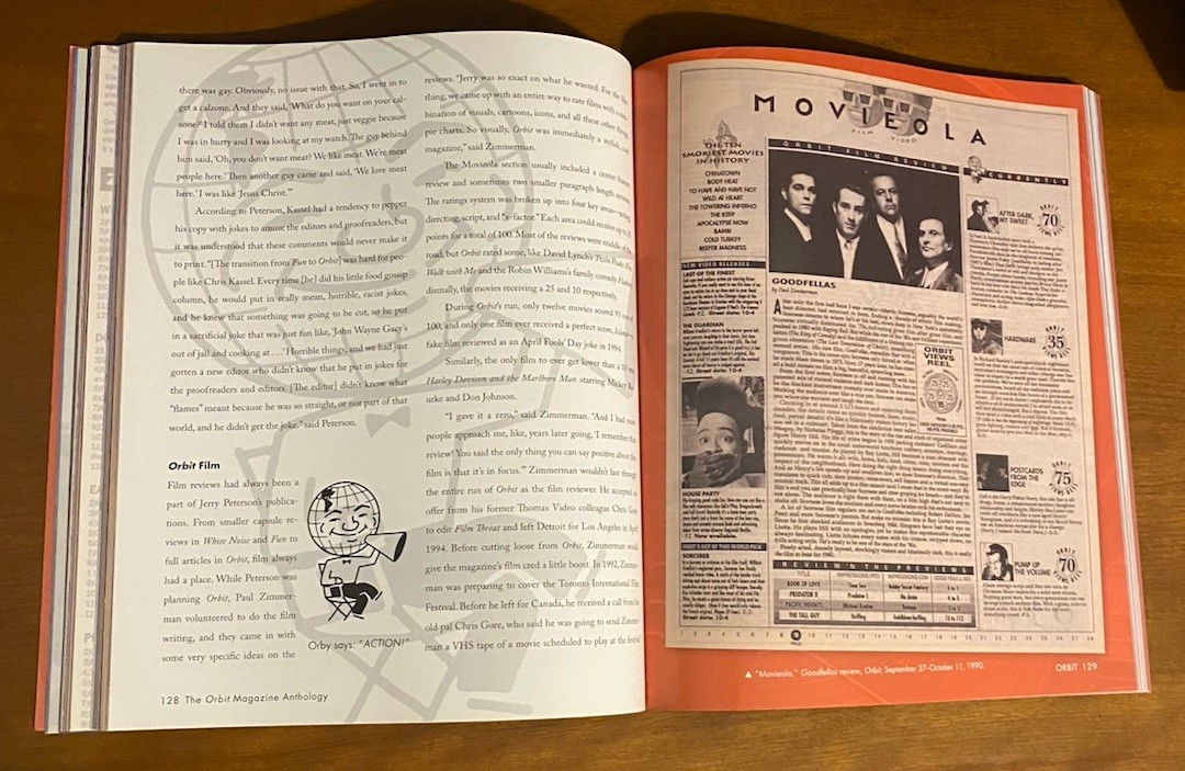 Orbit Magazine Anthology : Re-Entry by Robert St Mary and Robert A. St. Mary
