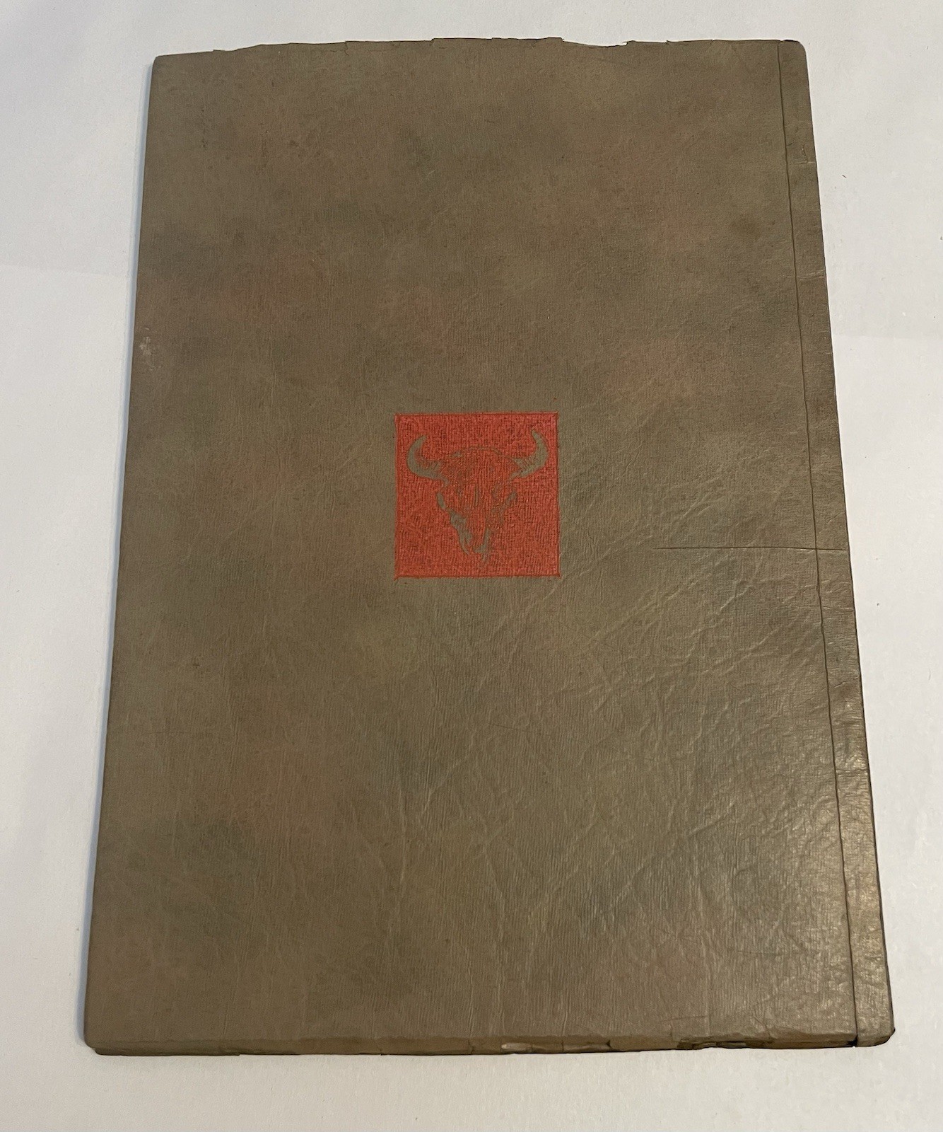 Back-Trailing on the Old Frontier Charles M. Russell 1922 RARE First Edition