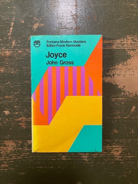 Joyce (John Gross – 1971)