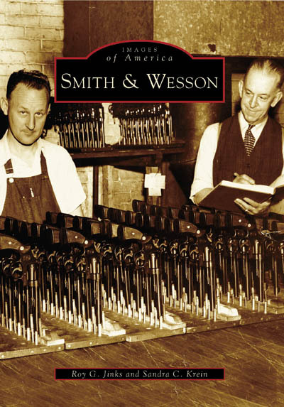 Smith & Wesson, Massachusetts, Images of America, Paperback