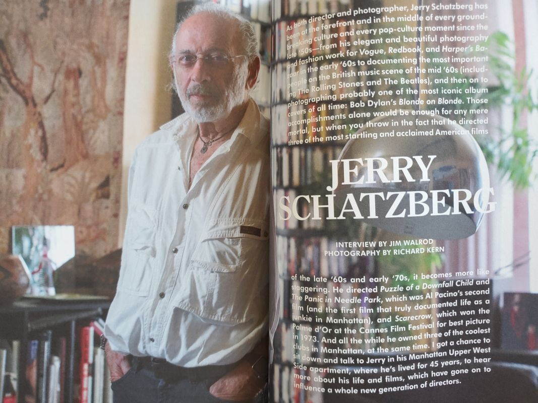 Apartamento magazine #20 Lawrence Weiner Kyoichi Tsuzuki TOKYO STYLE Gay Talese
