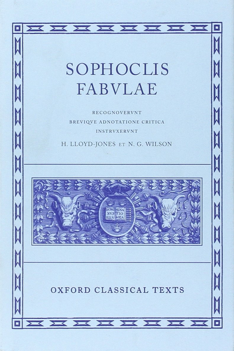 Fabulae (Oxford Classical Texts)