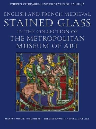Eng Fre Med Sta Gla Col Met Mus Art by John O. E. Clark – 9781872501376