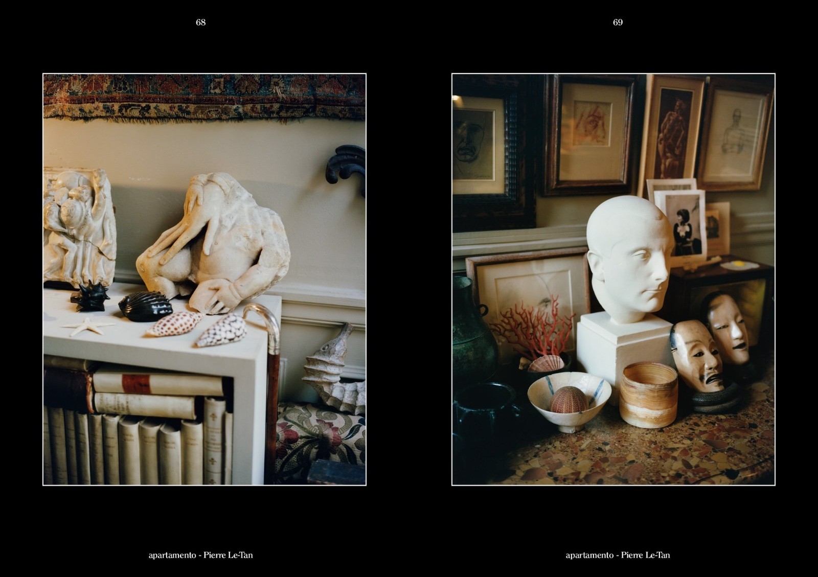 Apartamento Magazine Issue #21 2018 Design Interiors Art Henry Taylor Space Jam