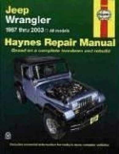 Jeep Wrangler Automotive – Paperback, by Mike Stubblefield; John – Very Good