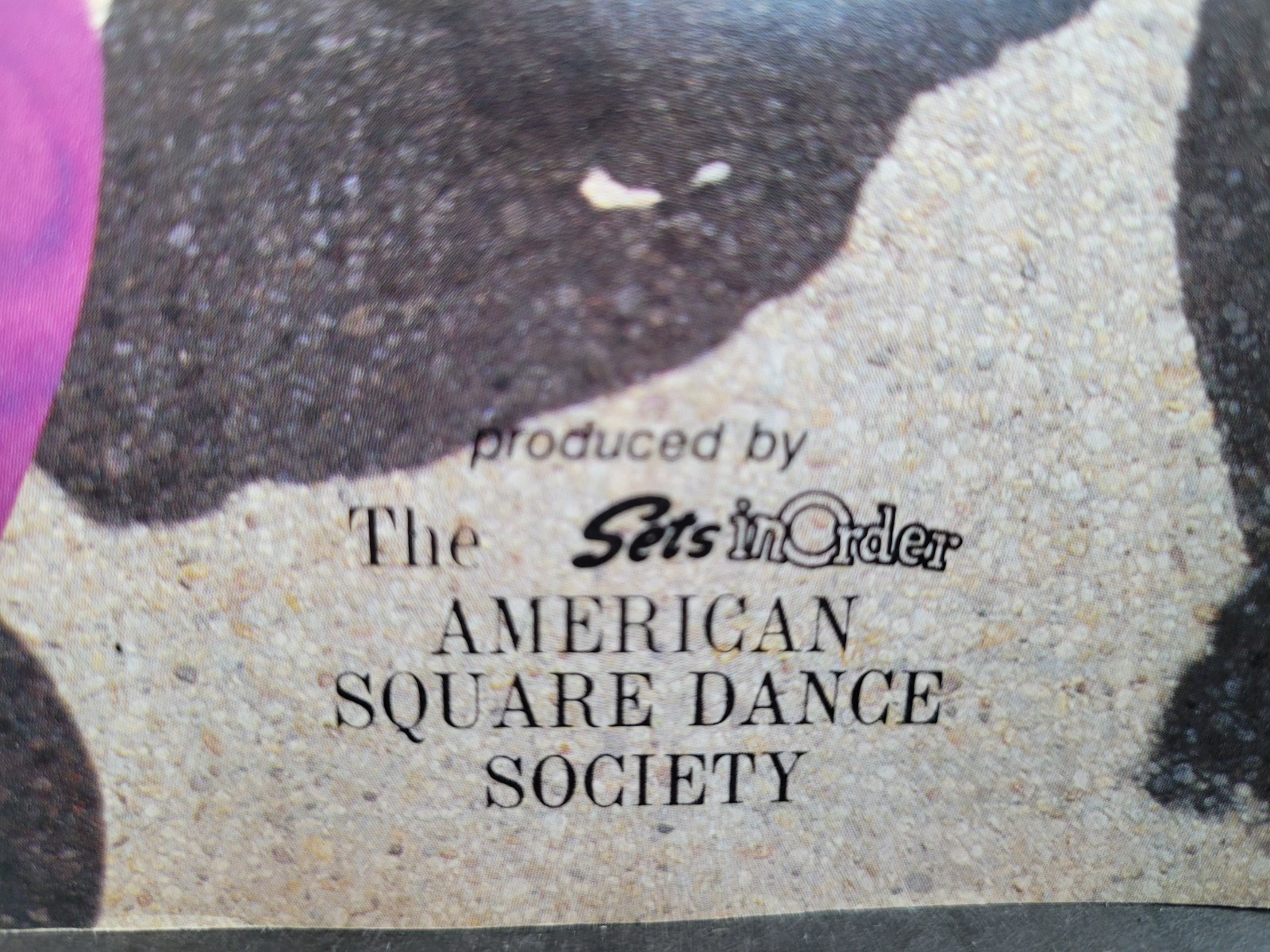 Square Dance Caller Instruction Lot