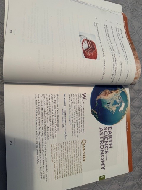 Exploring Creation With General Science by Sherri Seligson & Solutions & Tests