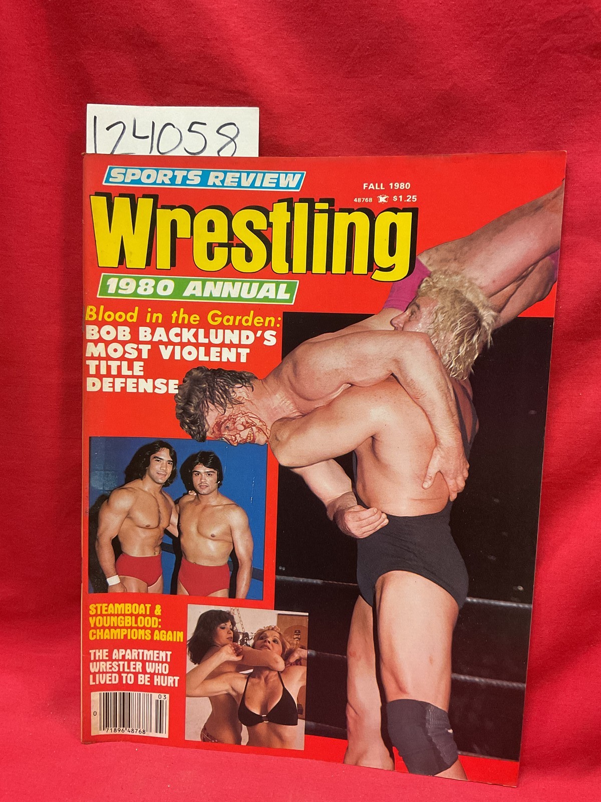 Sports Review Series Wrest… Sports Review Series W…