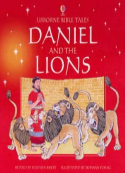 Daniel and the Lions By H Amery