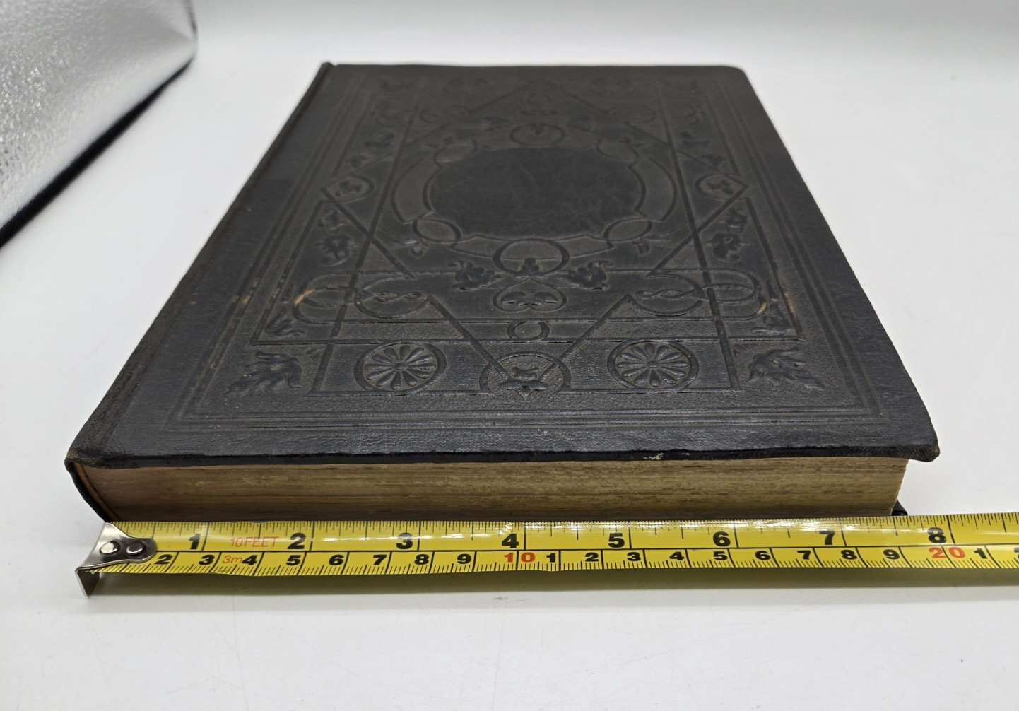 Compton’s 1936 Pictured Encyclopedia Complete Set 1-15 Embossed Dura-bound Fact