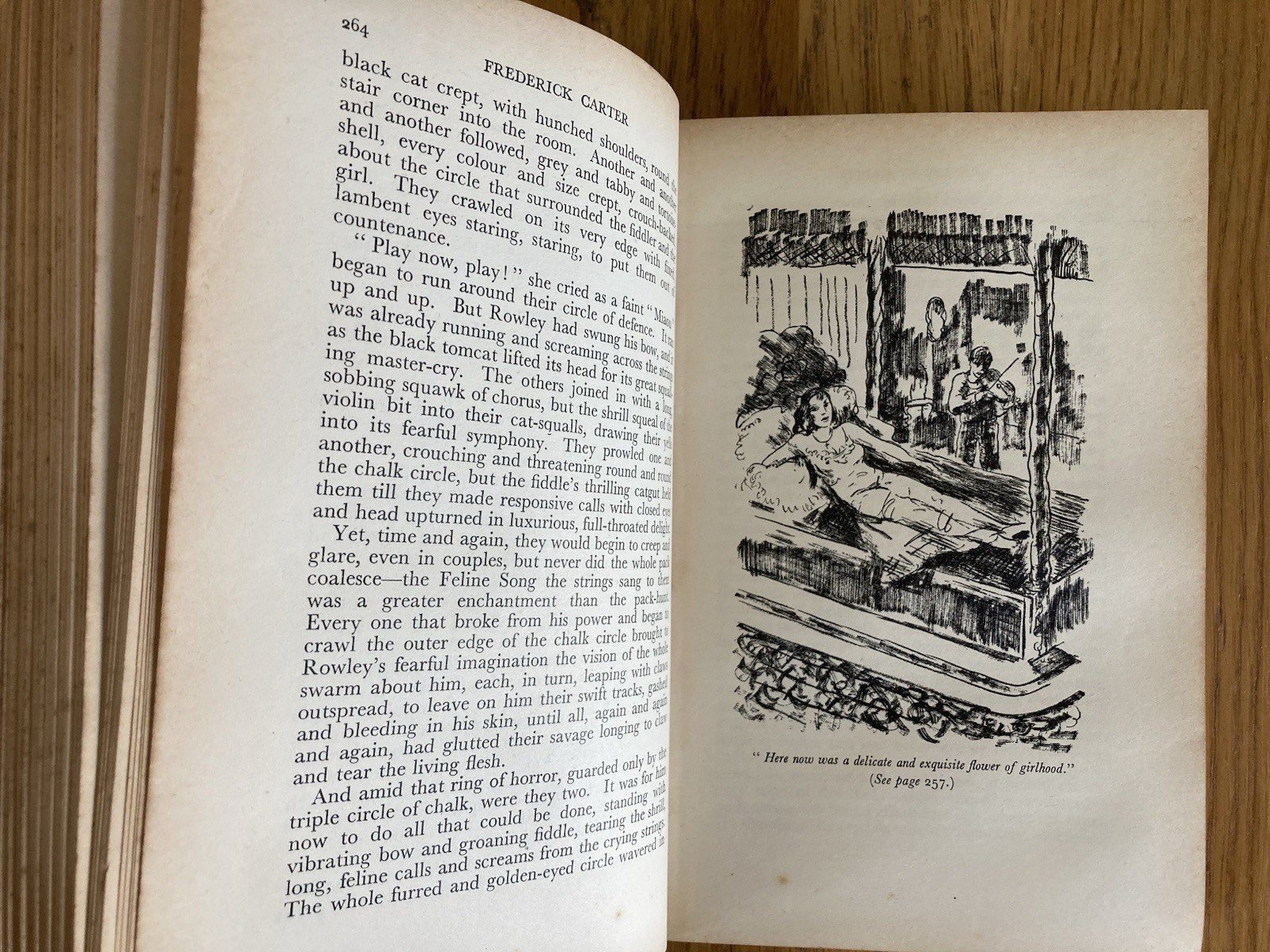 Masterpiece of Thrills. Editor-John Gawsworth. 1936 Hardcover. 736 Pages