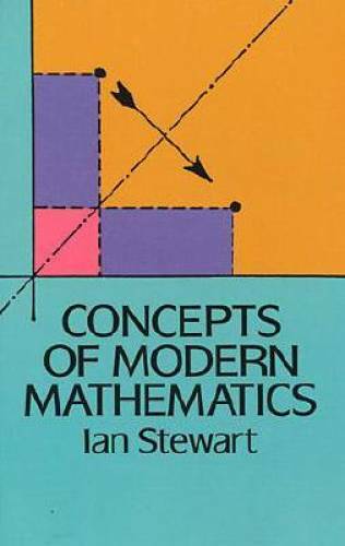 Concepts of Modern Mathematics (Dover Books on Mathematics) – Paperback – GOOD
