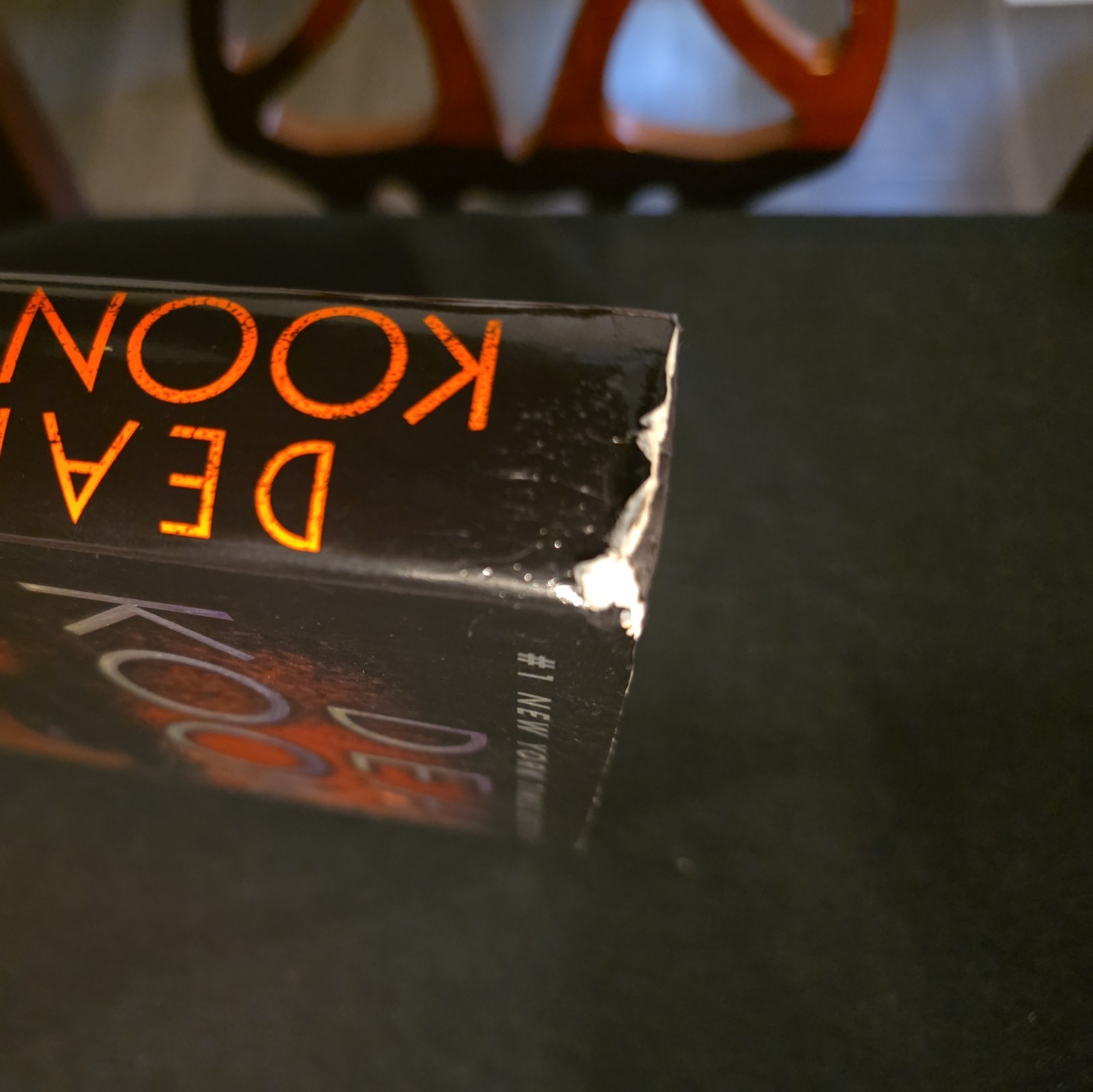 Odd Apocalypse Paperback Dean Koontz