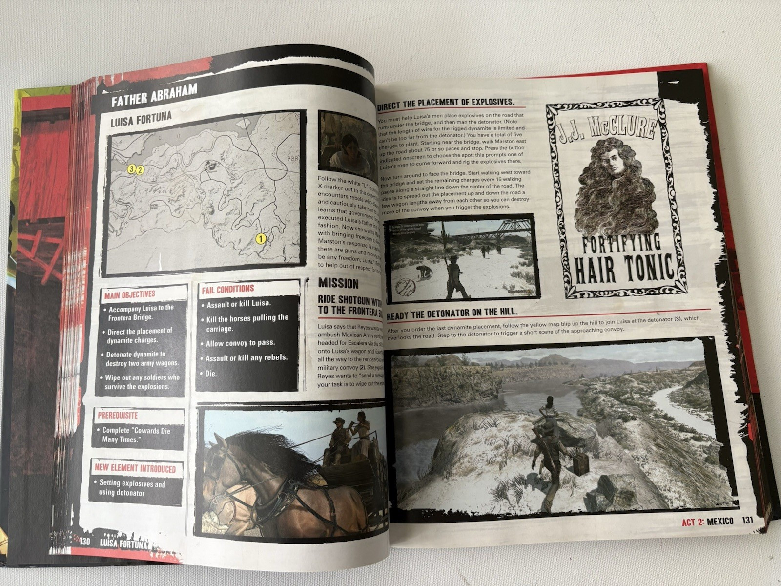 Red Dead Redemption: Game of the Year Edition Guide Limited Edition Hardcover