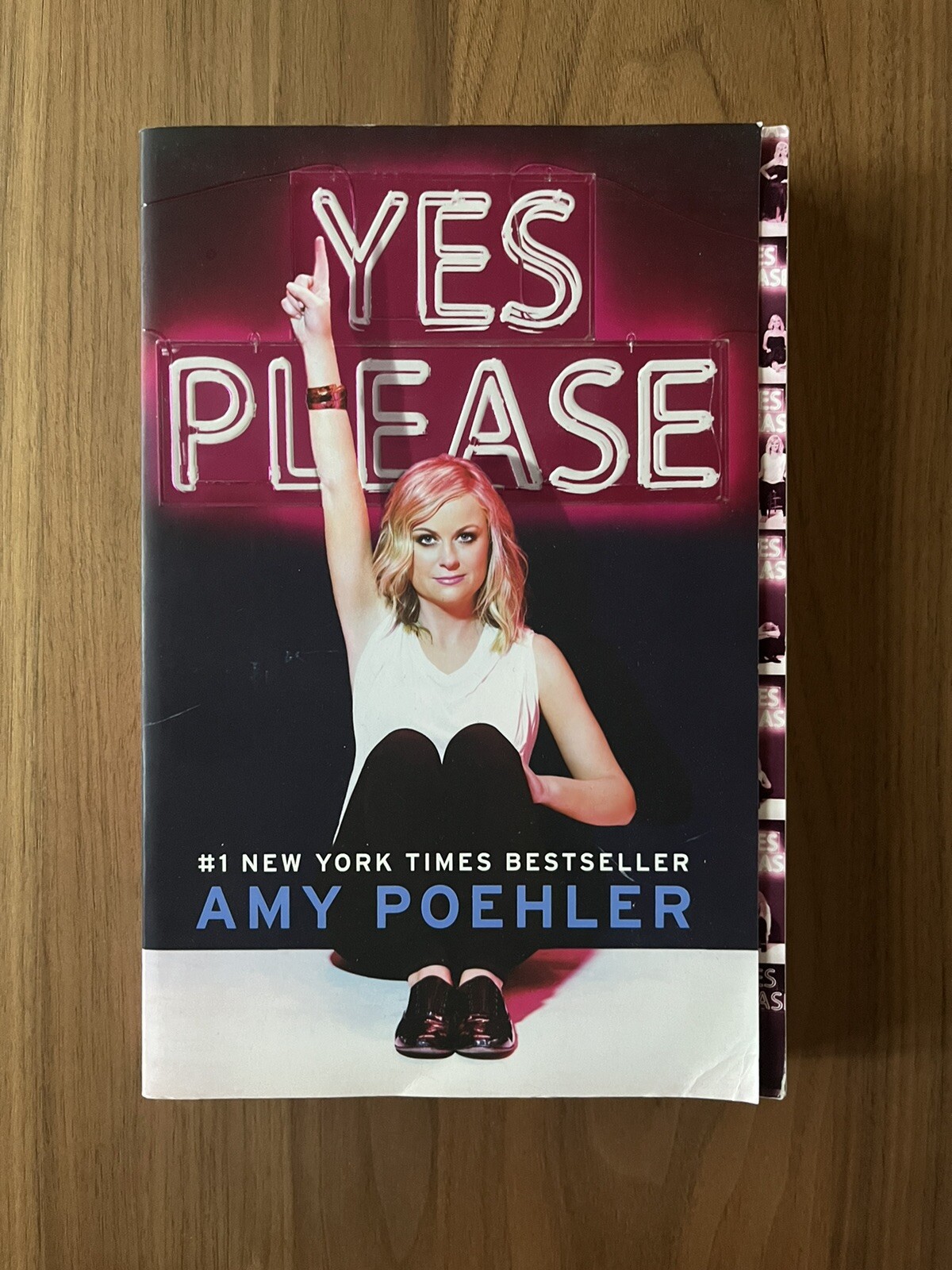 Yes Please – Hardcover By Poehler, Amy – GOOD