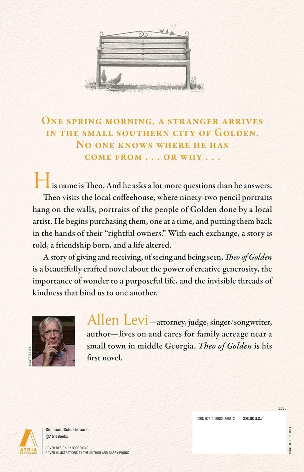 Theo of Golden: A Novel Paperback – October 3, 2025