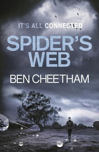 Spider&rsquo;s Web: 3 (The Missing Ones) by Cheetham, Ben Hardback Book The Fast Free
