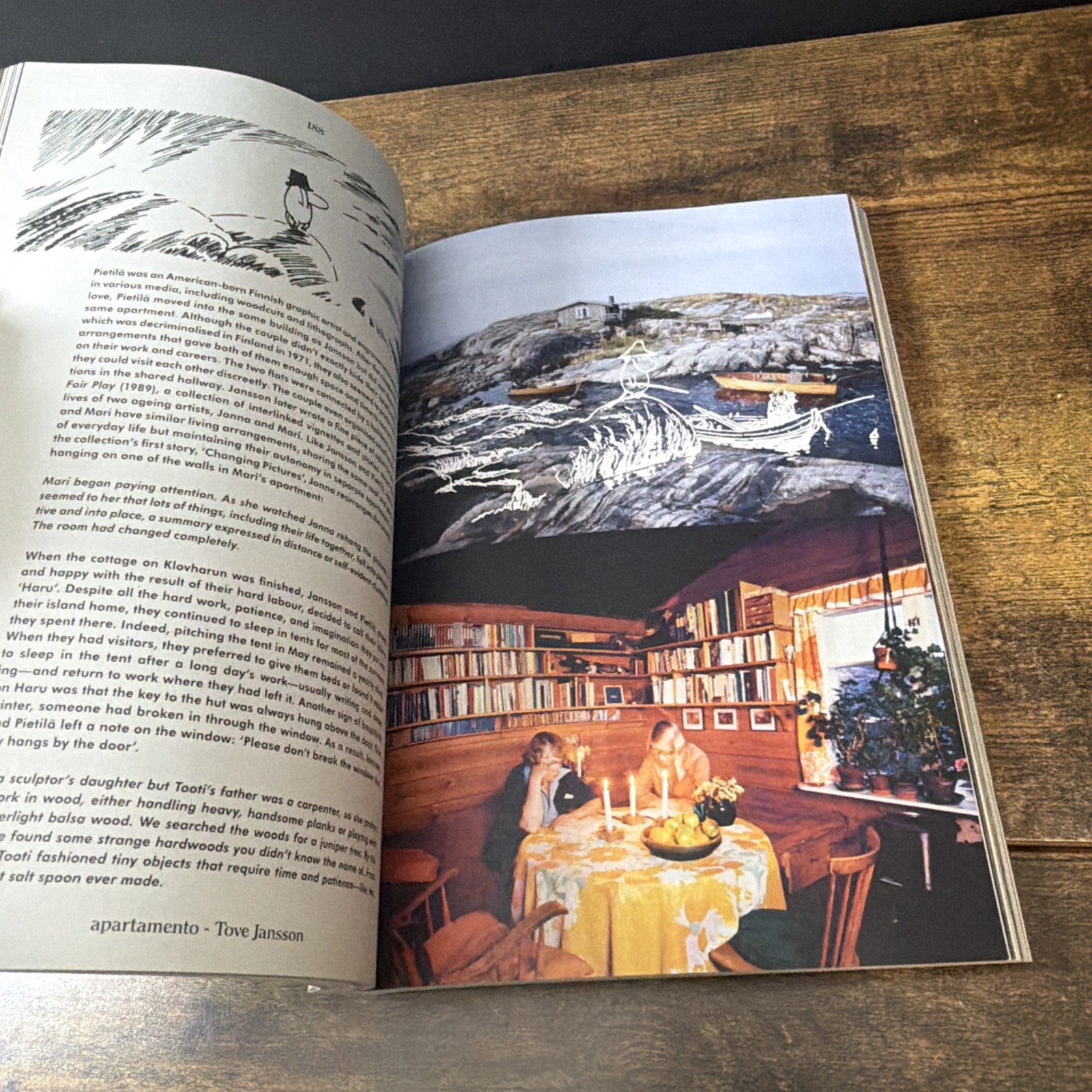 Apartamento Magazine Issue 34 Fall/Winter 2024 Everyday Life Interiors