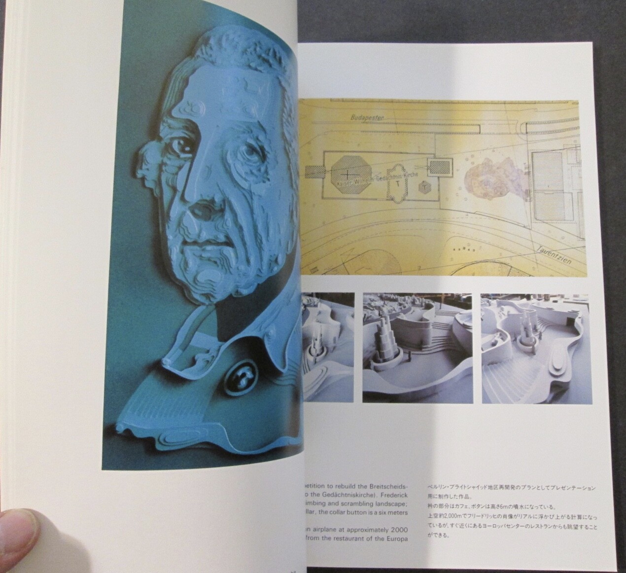 Very Rare KLAUS KAMMERICHS LOOK x SEE Art Book / Catalog ~ In English & Japanese