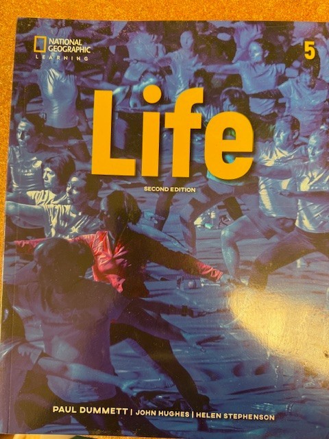 Ngl Life Ser.: Life 5 with Web App by John Hughes, Helen Stephenson and Paul…