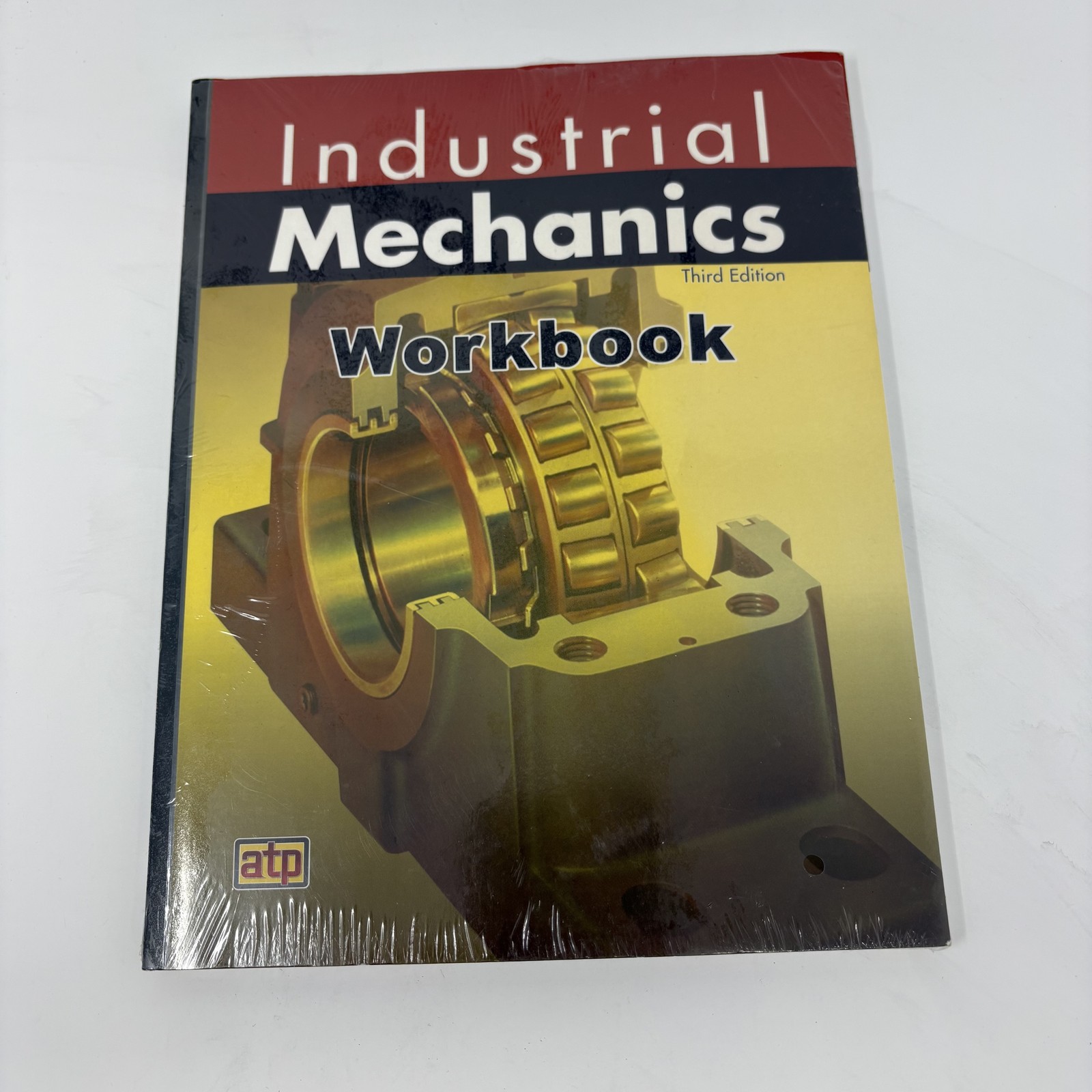 Industrial Mechanics Workbook Third Edition ATP New Sealed Textbook