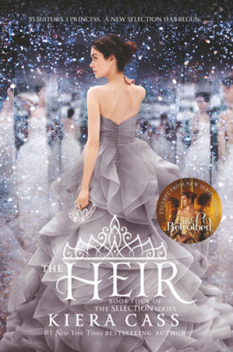 The Heir (The Selection) – Paperback By Cass, Kiera – GOOD