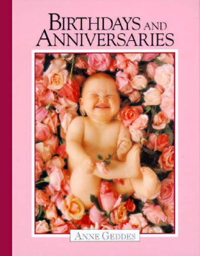 Birthdays and Anniversaries/Cheesecake Baby – Stationery By Geddes, Anne – GOOD