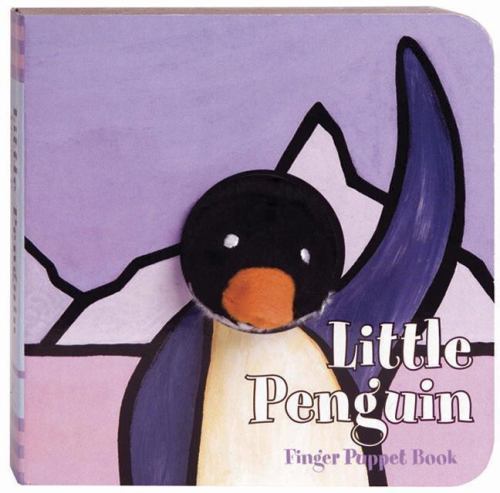 Little Penguin Finger Puppet Book, Hardcover by Not Available (na), Not Avail…