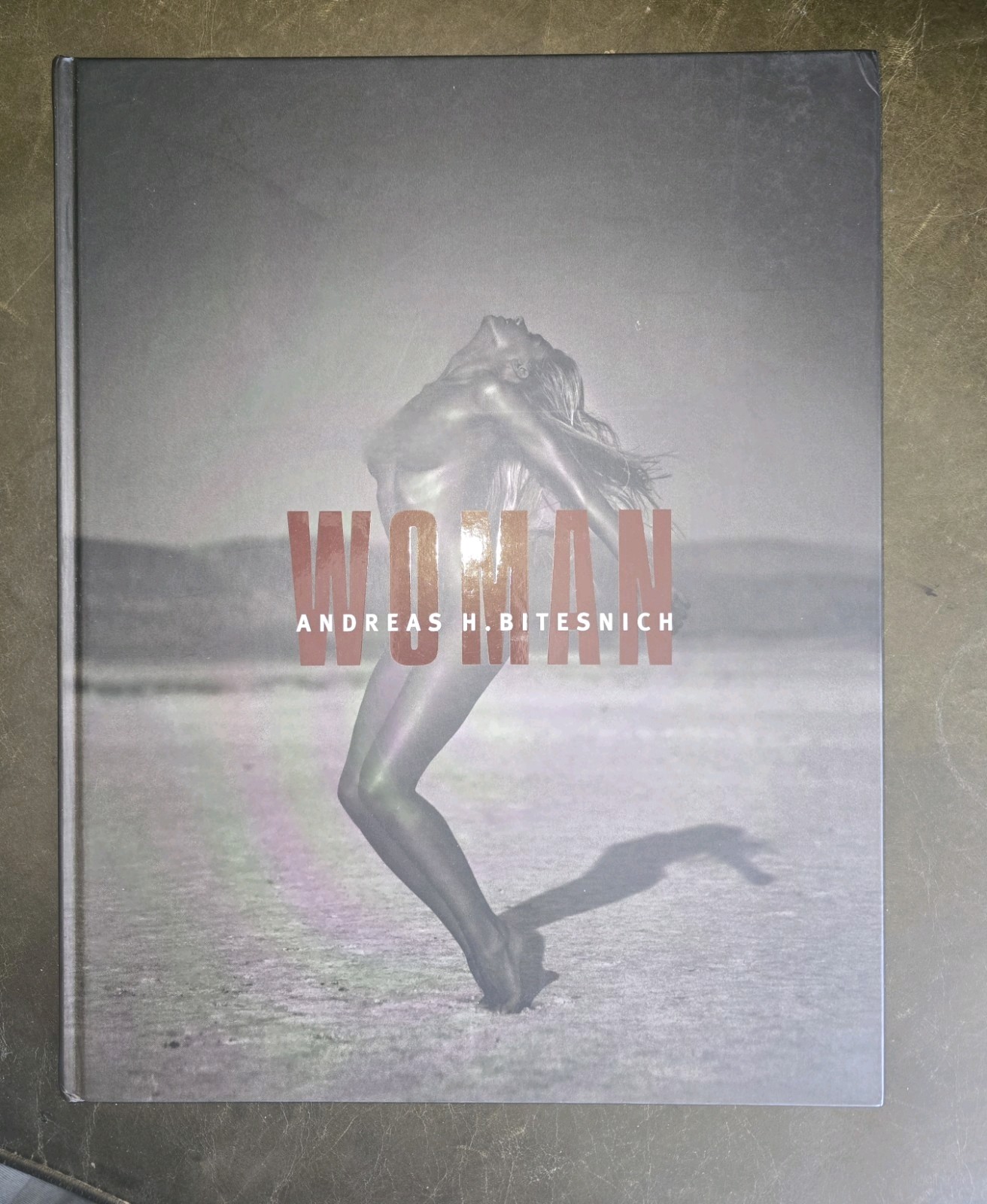 Woman by Andreas H. Bitesnich (2004, Hardcover)
