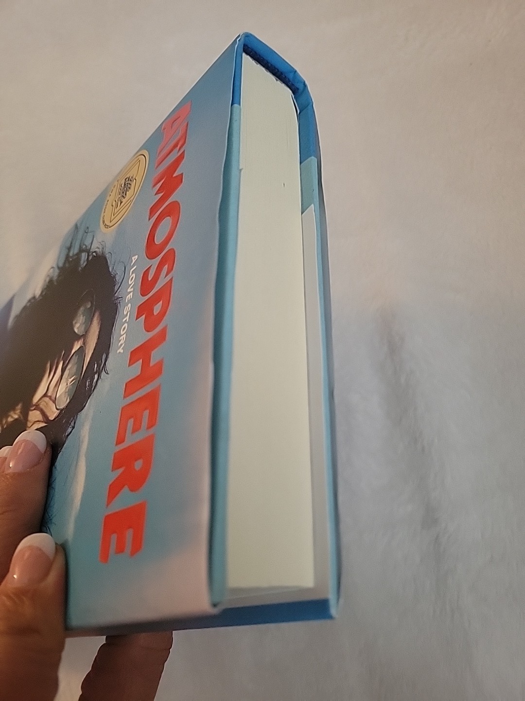 Atmosphere: A GMA Book Club Pick: A Love Story by Reid, Taylor Jenkins Hardback