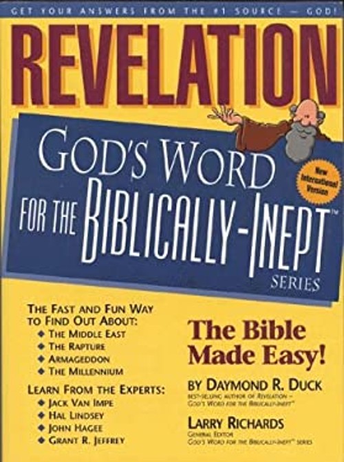 Revelation Paperback Daymond R. Duck