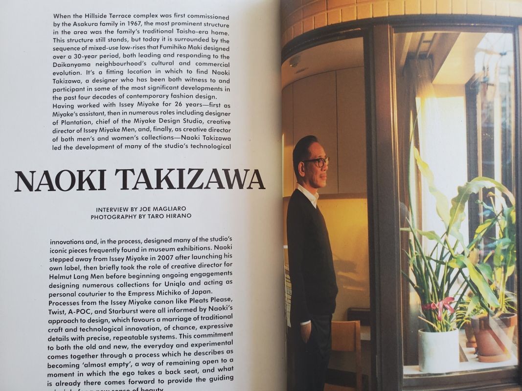 2017 Apartamento magazine #19 Alessandro Mendini Naoki Takizawa Leonard Koren