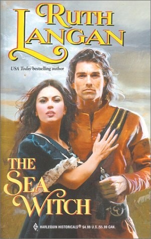 Sea Witch by Ruth Langan, Good Book